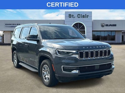 2023 Jeep Wagoneer Series I 4x4