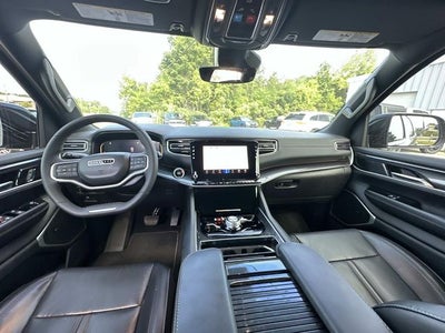 2023 Jeep Wagoneer Series I 4x4