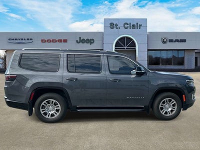 2023 Jeep Wagoneer Series I 4x4