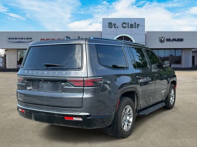 2023 Jeep Wagoneer Series I 4x4