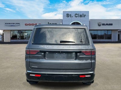 2023 Jeep Wagoneer Series I 4x4