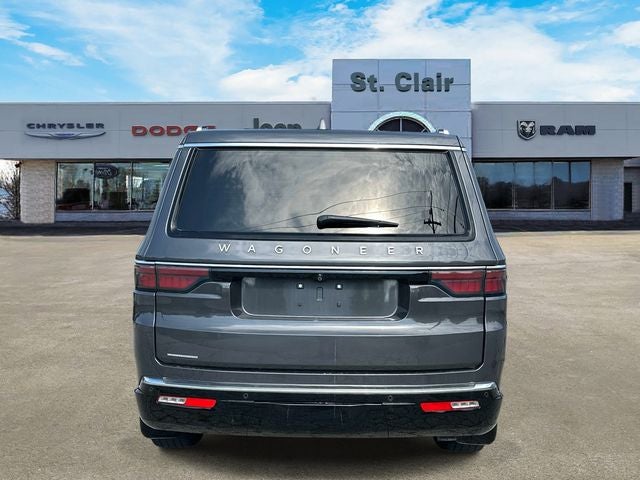 2023 Jeep Wagoneer Series I 4x4