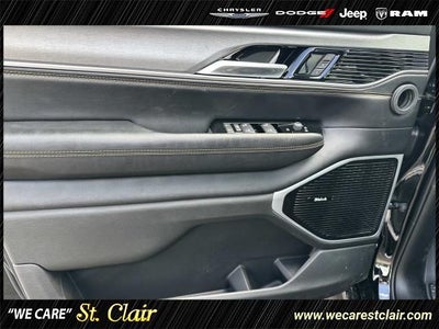 2026 Jeep Grand Wagoneer GRAND WAGONEER 85TH ANNIVERSARY EDITION 4X4