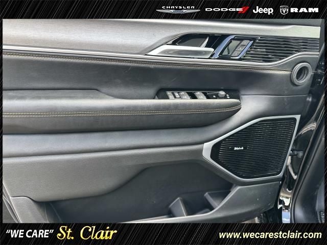 2026 Jeep Grand Wagoneer GRAND WAGONEER 85TH ANNIVERSARY EDITION 4X4