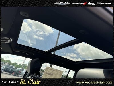 2026 Jeep Grand Wagoneer GRAND WAGONEER 85TH ANNIVERSARY EDITION 4X4
