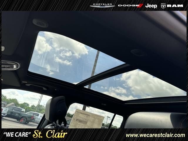 2026 Jeep Grand Wagoneer GRAND WAGONEER 85TH ANNIVERSARY EDITION 4X4