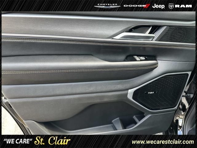 2026 Jeep Grand Wagoneer GRAND WAGONEER 85TH ANNIVERSARY EDITION 4X4