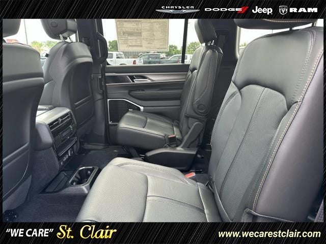 2026 Jeep Grand Wagoneer GRAND WAGONEER 85TH ANNIVERSARY EDITION 4X4