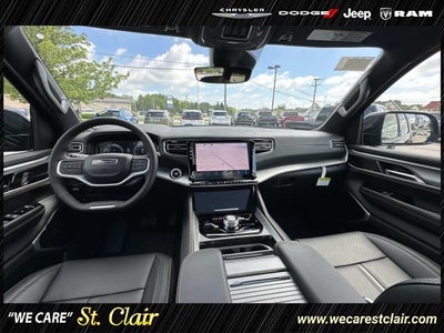 2026 Jeep Grand Wagoneer GRAND WAGONEER 85TH ANNIVERSARY EDITION 4X4