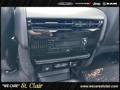 2026 Jeep Grand Wagoneer GRAND WAGONEER 85TH ANNIVERSARY EDITION 4X4