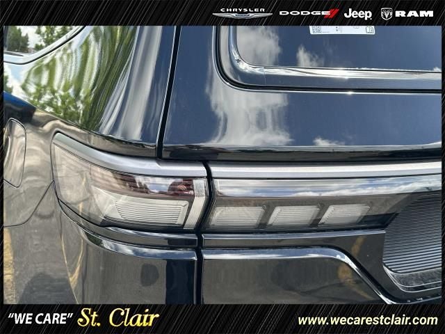2026 Jeep Grand Wagoneer GRAND WAGONEER 85TH ANNIVERSARY EDITION 4X4