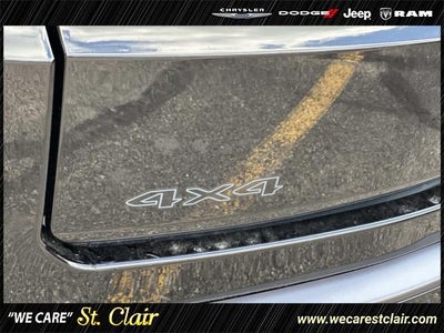 2026 Jeep Grand Wagoneer GRAND WAGONEER 85TH ANNIVERSARY EDITION 4X4