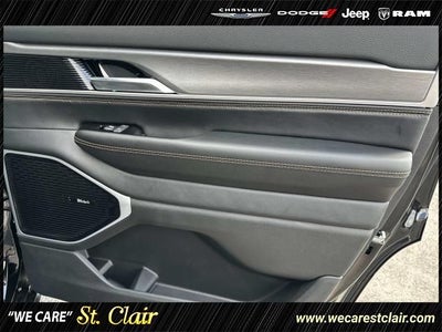 2026 Jeep Grand Wagoneer GRAND WAGONEER 85TH ANNIVERSARY EDITION 4X4