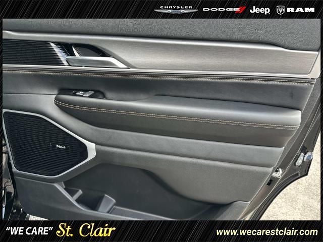 2026 Jeep Grand Wagoneer GRAND WAGONEER 85TH ANNIVERSARY EDITION 4X4