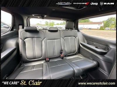 2026 Jeep Grand Wagoneer GRAND WAGONEER 85TH ANNIVERSARY EDITION 4X4