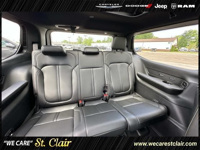 2026 Jeep Grand Wagoneer GRAND WAGONEER 85TH ANNIVERSARY EDITION 4X4