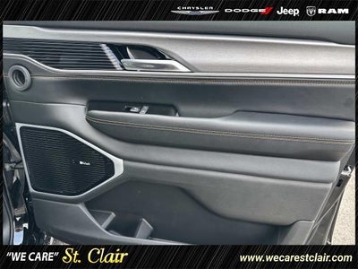 2026 Jeep Grand Wagoneer GRAND WAGONEER 85TH ANNIVERSARY EDITION 4X4