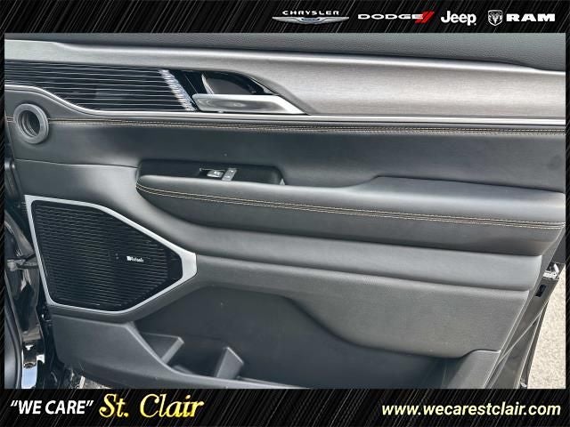 2026 Jeep Grand Wagoneer GRAND WAGONEER 85TH ANNIVERSARY EDITION 4X4