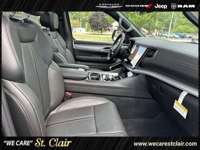 2026 Jeep Grand Wagoneer GRAND WAGONEER 85TH ANNIVERSARY EDITION 4X4