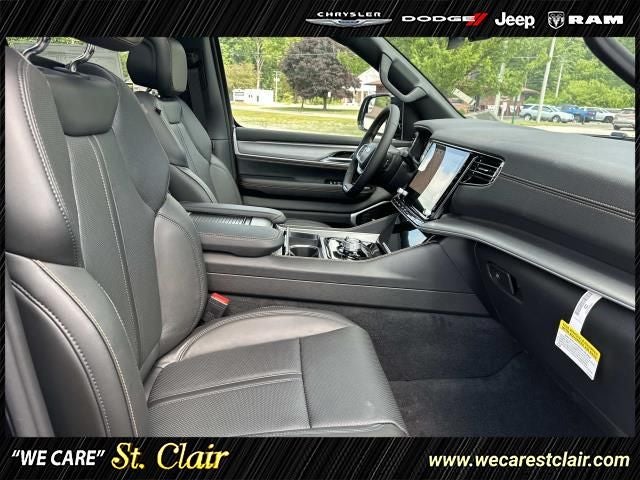 2026 Jeep Grand Wagoneer GRAND WAGONEER 85TH ANNIVERSARY EDITION 4X4