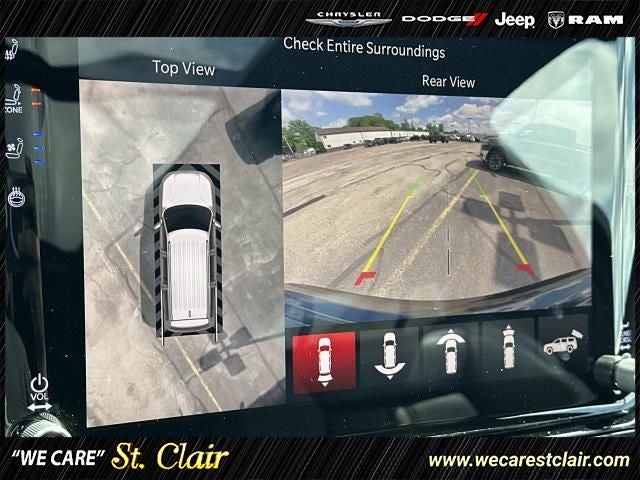 2026 Jeep Grand Wagoneer GRAND WAGONEER 85TH ANNIVERSARY EDITION 4X4