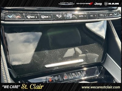 2026 Jeep Grand Wagoneer GRAND WAGONEER 85TH ANNIVERSARY EDITION 4X4