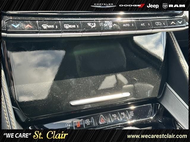 2026 Jeep Grand Wagoneer GRAND WAGONEER 85TH ANNIVERSARY EDITION 4X4