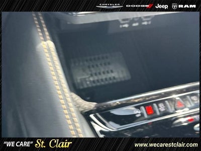 2026 Jeep Grand Wagoneer GRAND WAGONEER 85TH ANNIVERSARY EDITION 4X4