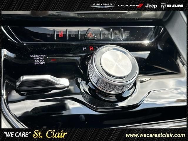 2026 Jeep Grand Wagoneer GRAND WAGONEER 85TH ANNIVERSARY EDITION 4X4