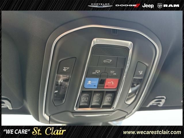 2026 Jeep Grand Wagoneer GRAND WAGONEER 85TH ANNIVERSARY EDITION 4X4