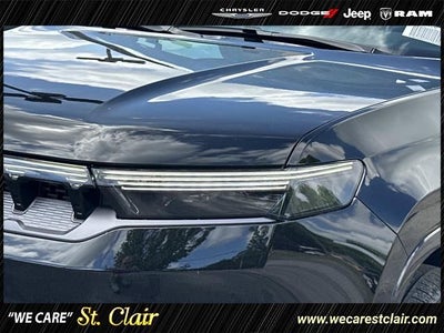 2026 Jeep Grand Wagoneer GRAND WAGONEER 85TH ANNIVERSARY EDITION 4X4
