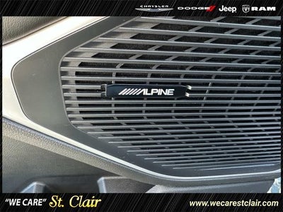 2026 Jeep Grand Wagoneer GRAND WAGONEER 4X4
