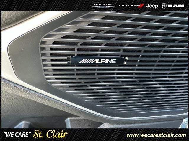 2026 Jeep Grand Wagoneer GRAND WAGONEER 4X4
