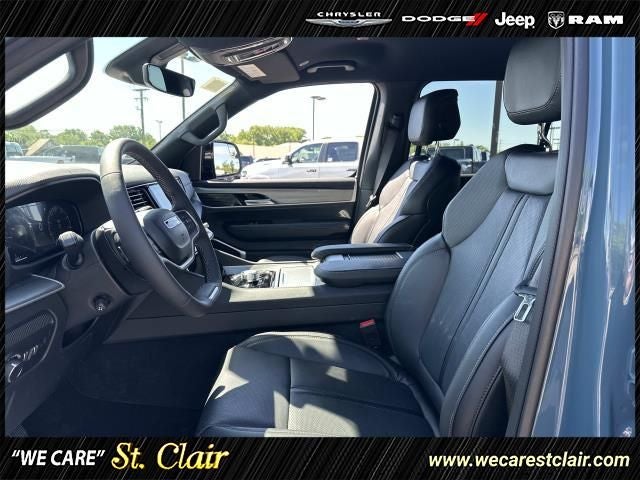 2026 Jeep Grand Wagoneer GRAND WAGONEER 4X4