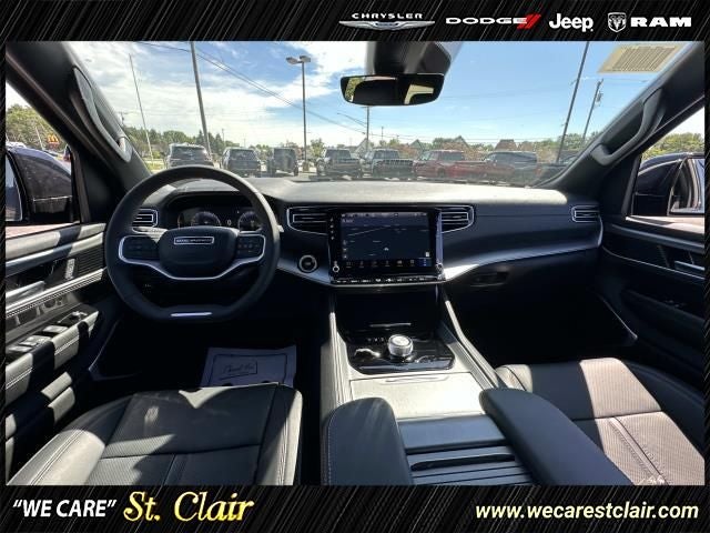 2026 Jeep Grand Wagoneer GRAND WAGONEER 4X4