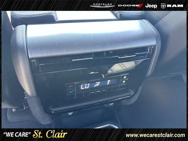 2026 Jeep Grand Wagoneer GRAND WAGONEER 4X4