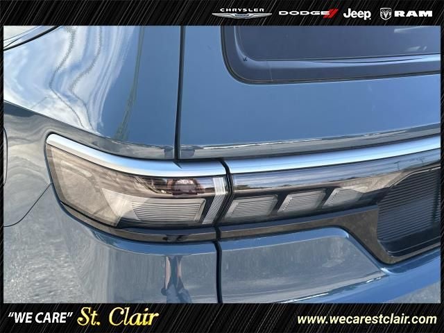 2026 Jeep Grand Wagoneer GRAND WAGONEER 4X4