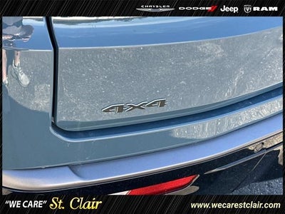 2026 Jeep Grand Wagoneer GRAND WAGONEER 4X4