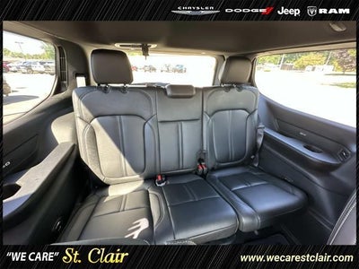 2026 Jeep Grand Wagoneer GRAND WAGONEER 4X4
