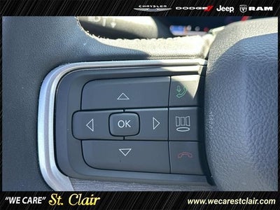2026 Jeep Grand Wagoneer GRAND WAGONEER 4X4