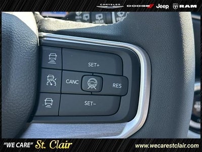 2026 Jeep Grand Wagoneer GRAND WAGONEER 4X4