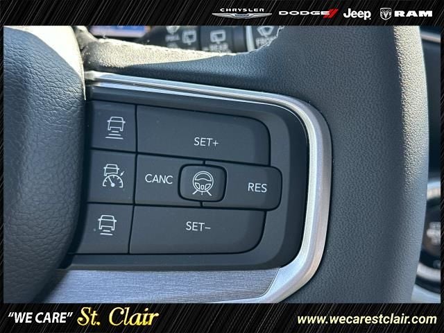 2026 Jeep Grand Wagoneer GRAND WAGONEER 4X4
