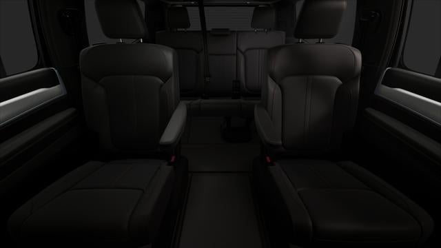 2026 Jeep Grand Wagoneer GRAND WAGONEER 4X4