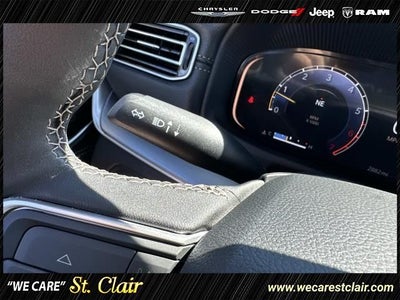 2026 Jeep Grand Wagoneer GRAND WAGONEER 4X4