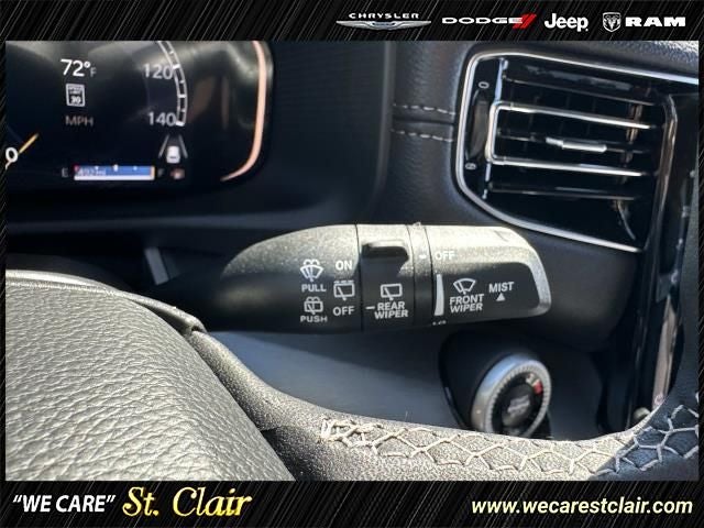 2026 Jeep Grand Wagoneer GRAND WAGONEER 4X4