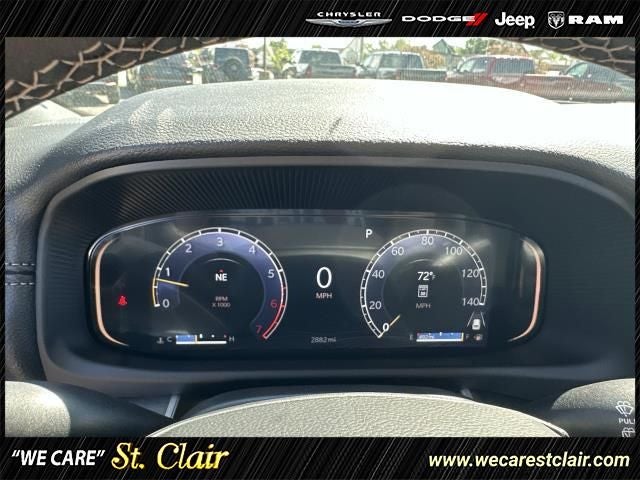 2026 Jeep Grand Wagoneer GRAND WAGONEER 4X4