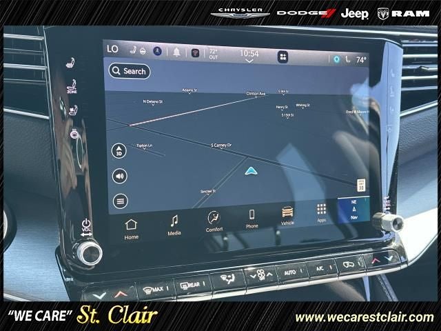 2026 Jeep Grand Wagoneer GRAND WAGONEER 4X4