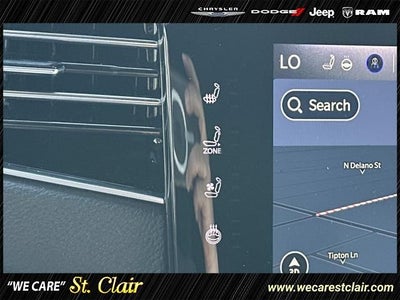 2026 Jeep Grand Wagoneer GRAND WAGONEER 4X4