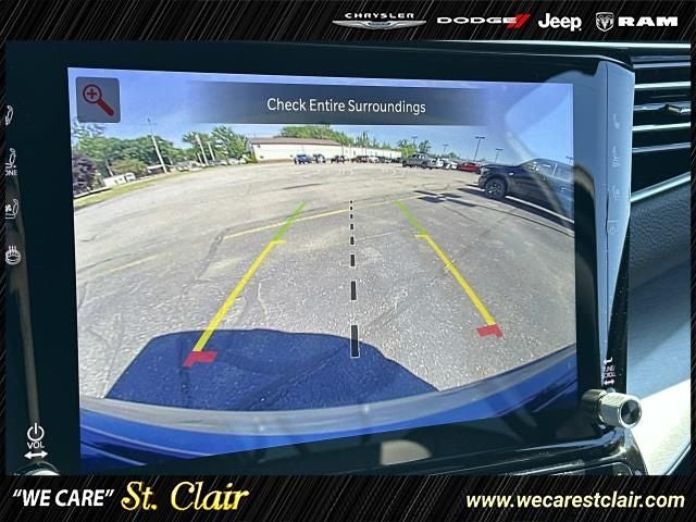 2026 Jeep Grand Wagoneer GRAND WAGONEER 4X4