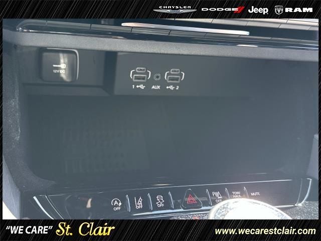 2026 Jeep Grand Wagoneer GRAND WAGONEER 4X4